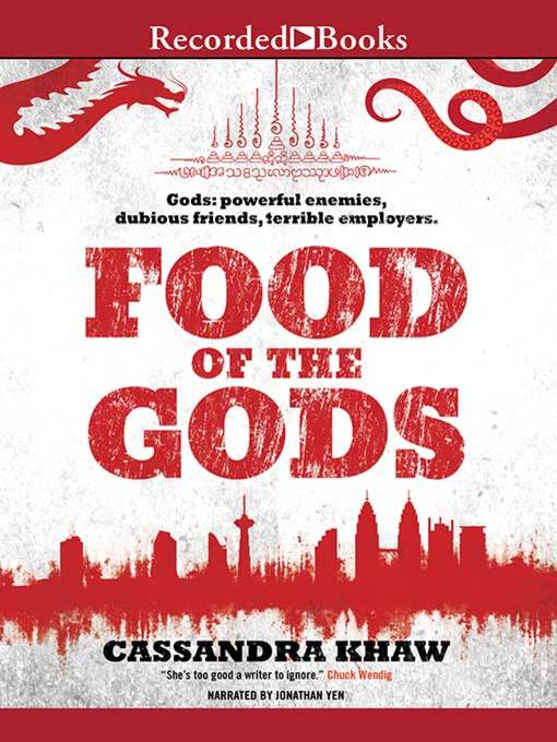 Title details for Food of the Gods by Cassandra Khaw - Available